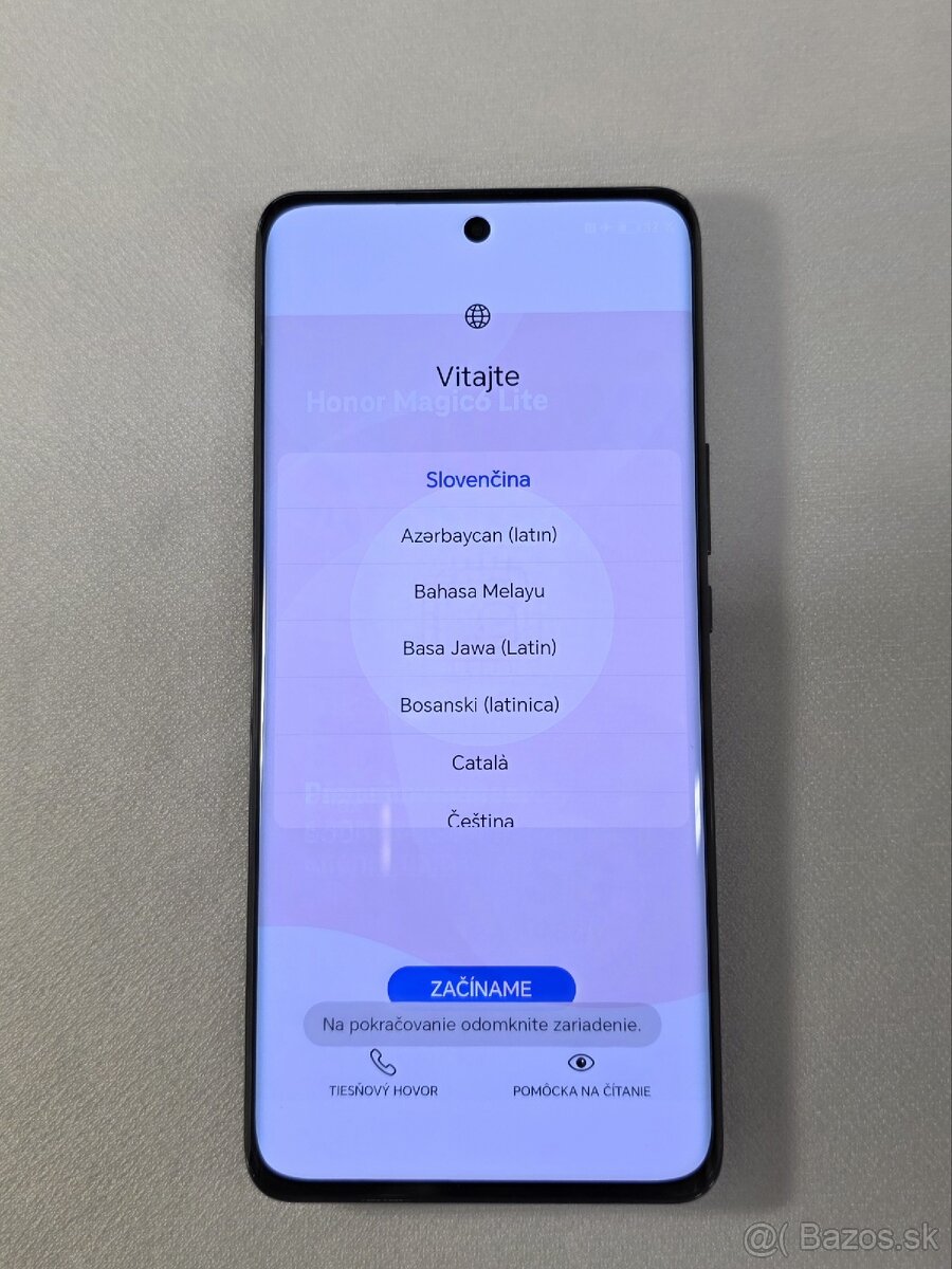 Honor Magic 6 Lite 5G DEMO - 2