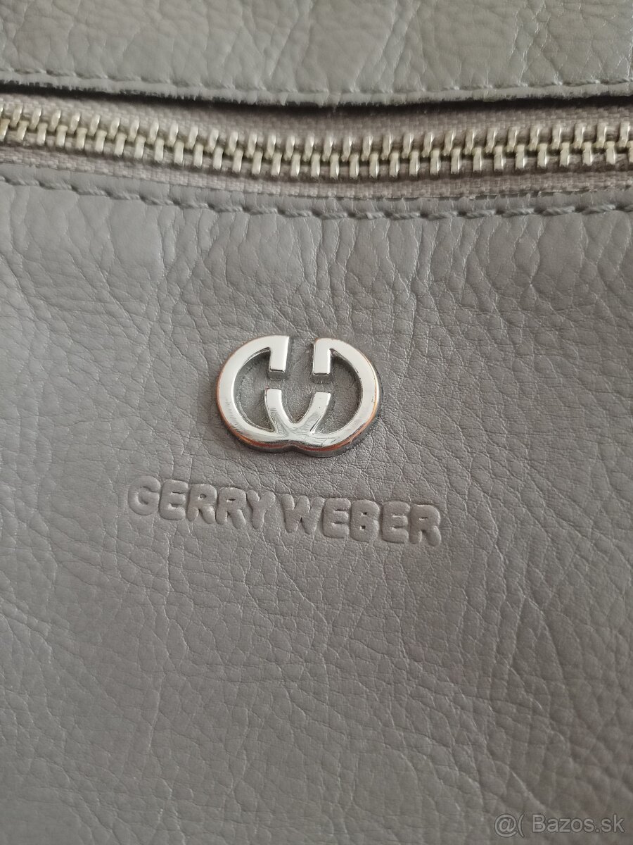 Kabelka crossbody koža Gerry Webber - 2