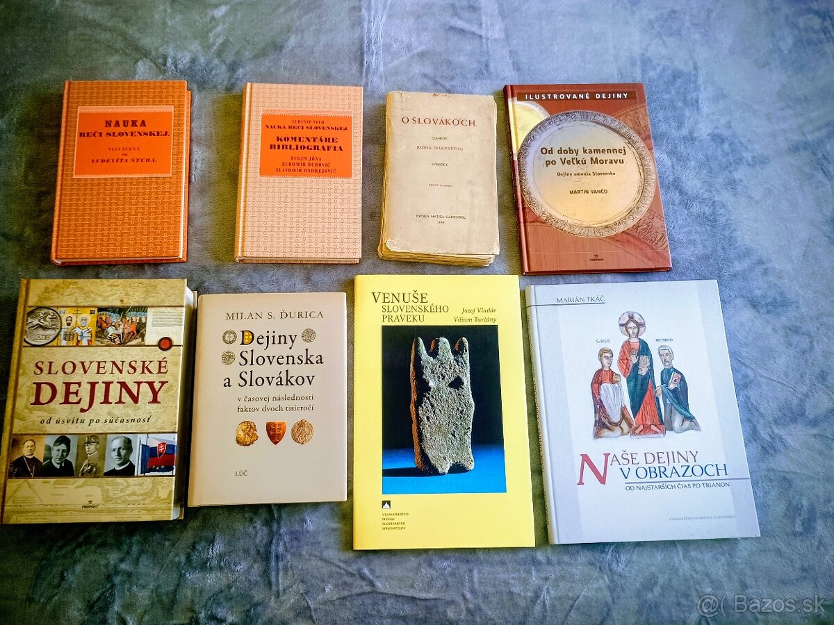 Slovensko- Slovania - 2