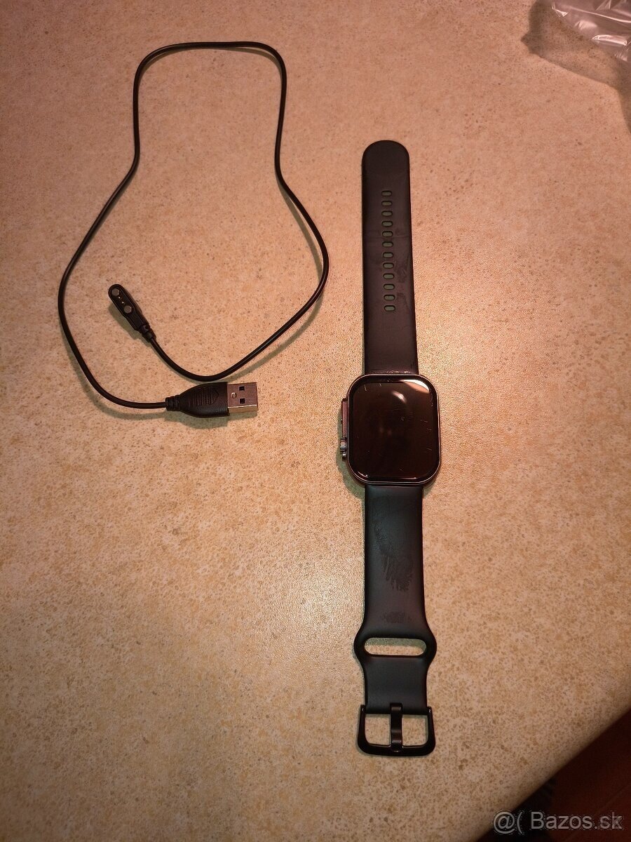 ARMODD Squarz 12 Ultimate (9101) Smartwatch Black - 2