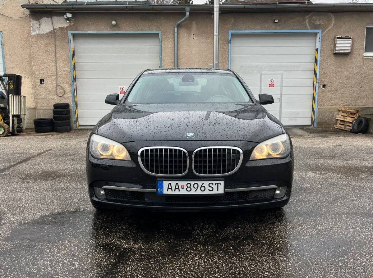 BMW 730d - 2
