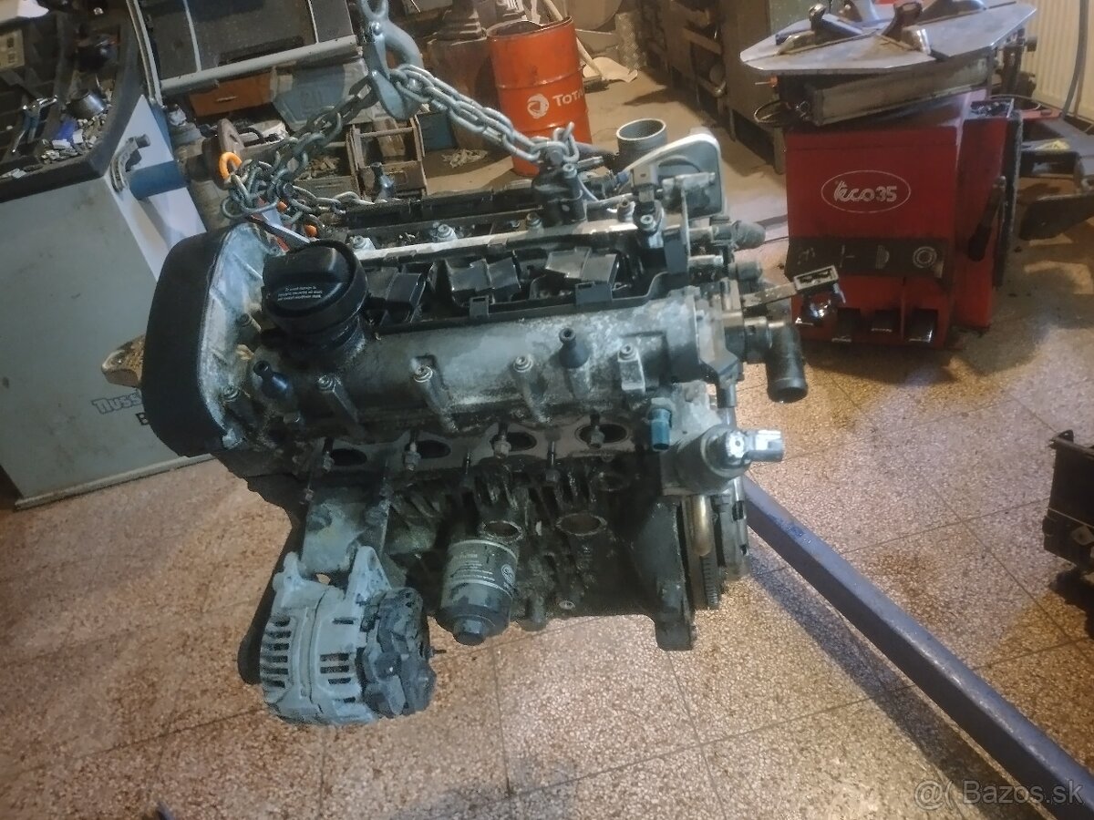 Motor 1.4 16v VW Skoda Seat - 2