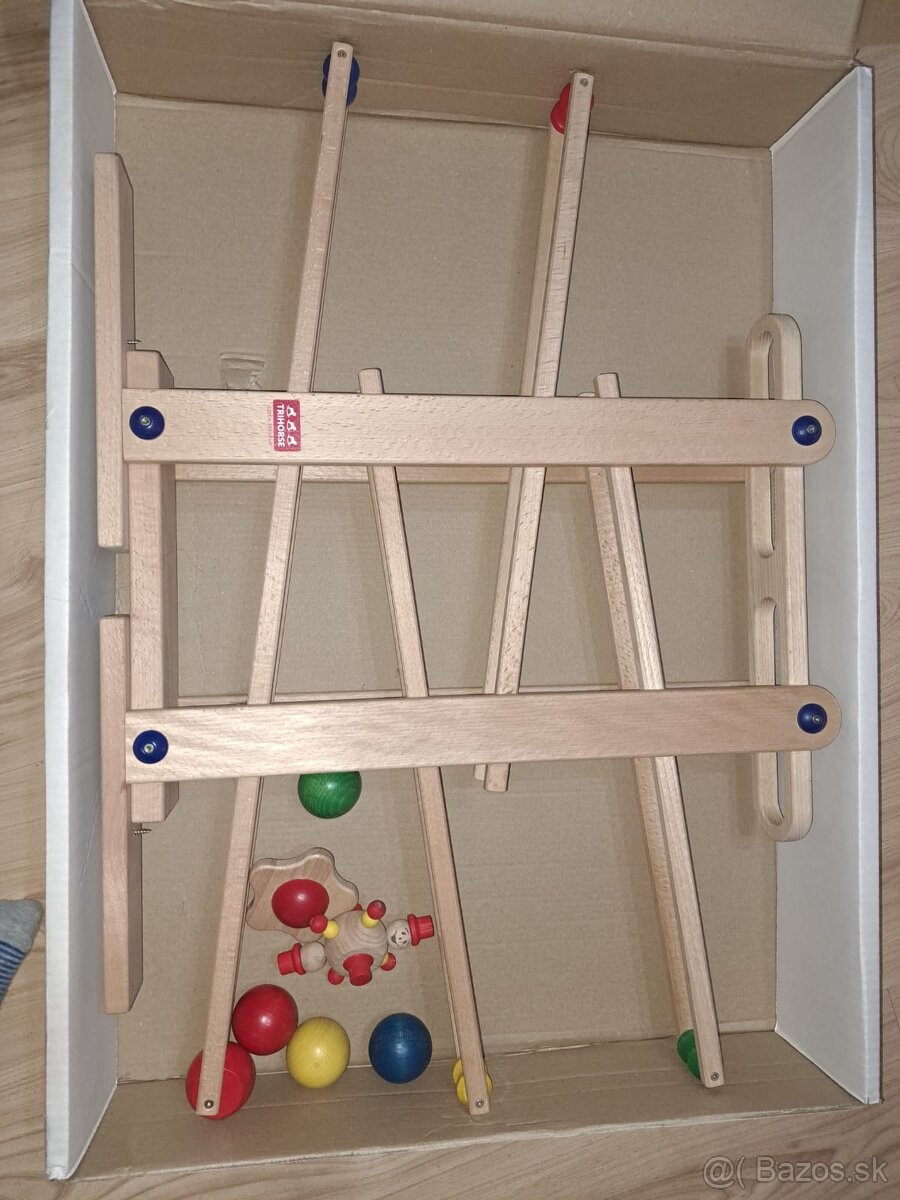 Guličková dráha Trihorse - 2