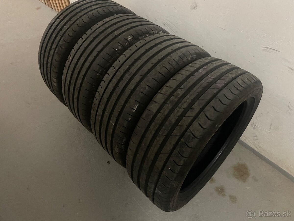 Letné FULDA 225/45 R17 - 2