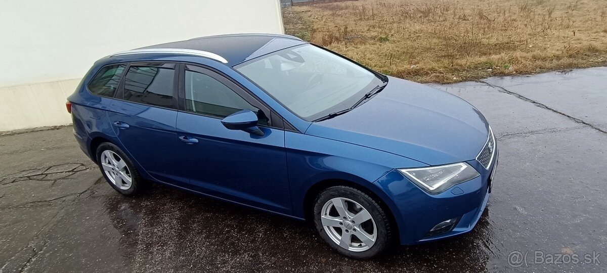 SEAT Leon ST Style 1,6 TDI 7DSG - 2