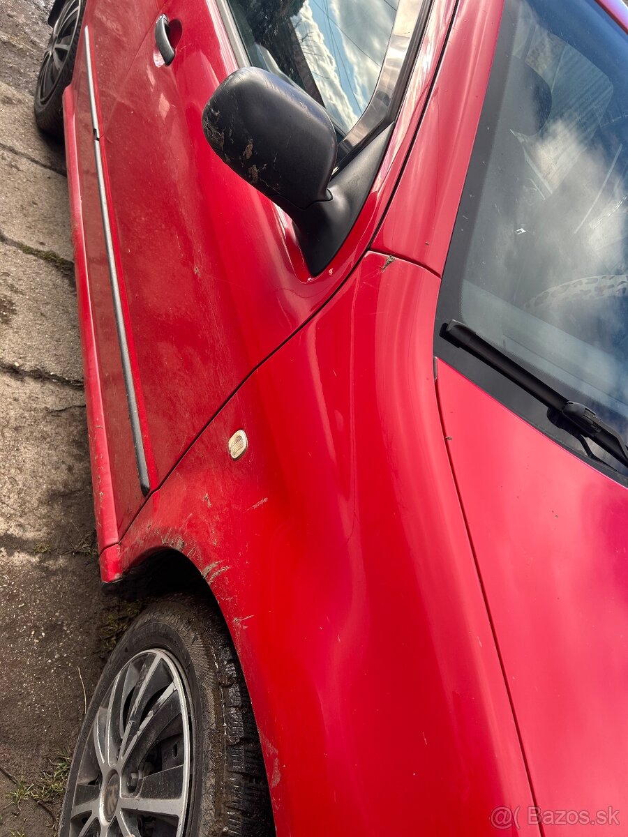 Škoda fabia 1.4 benzín - 2