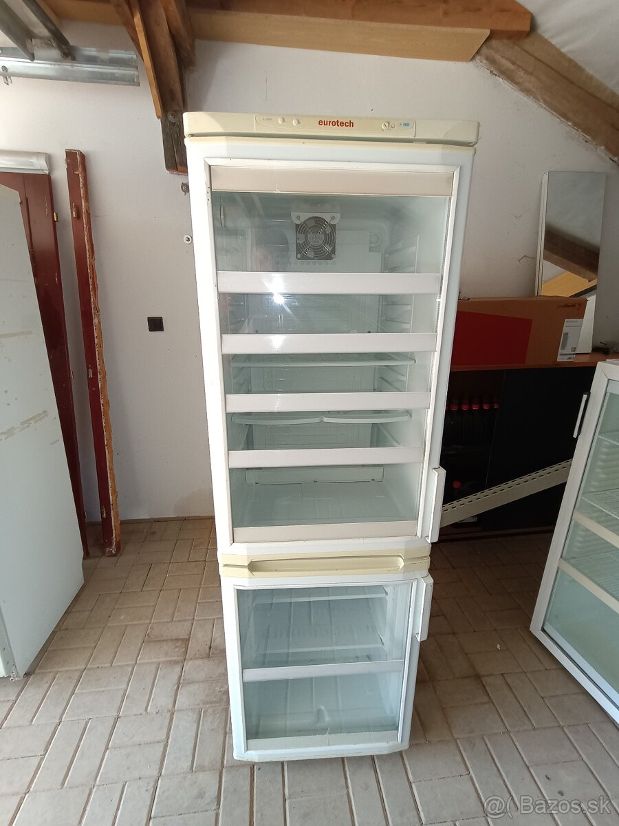 Predám chladničky s vitrinou - 2