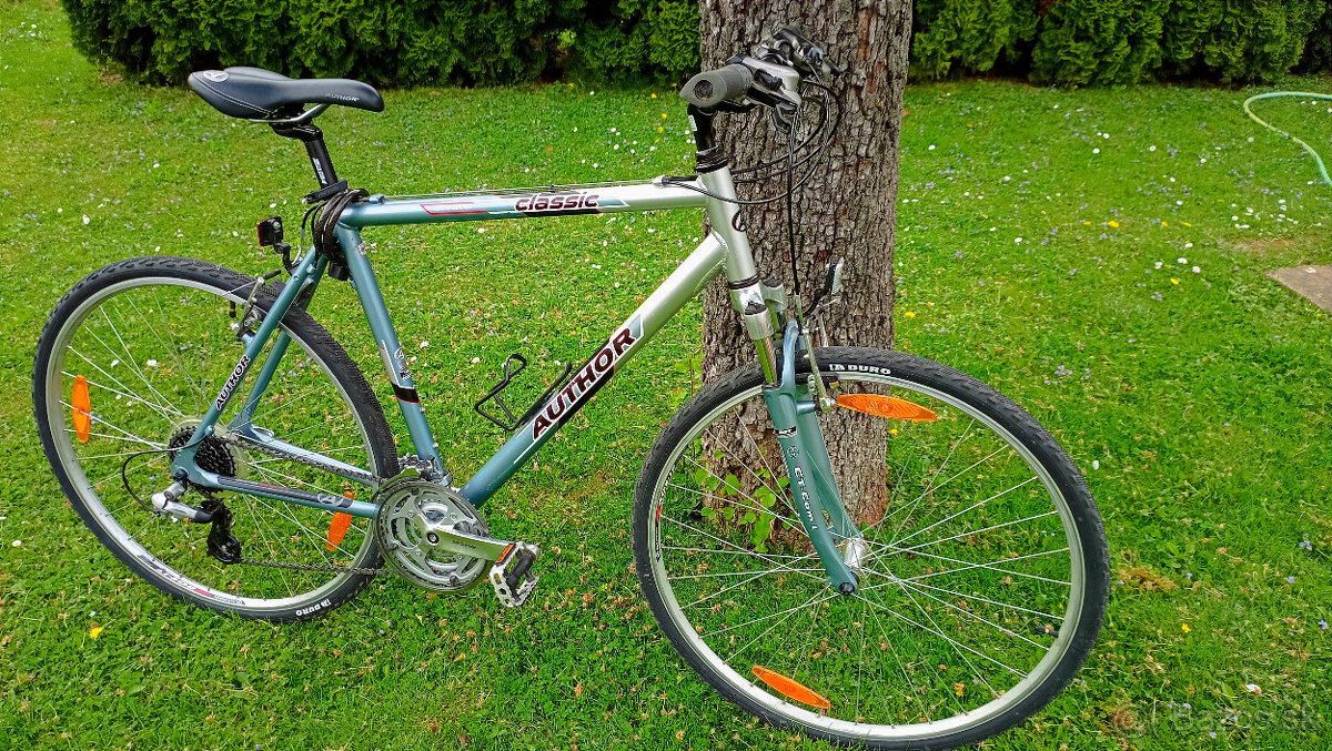 AUTHOR Classic predaj - 2