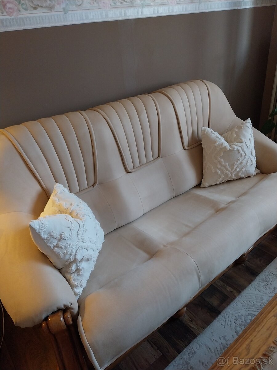 Predám sedaciu súpravu - 2