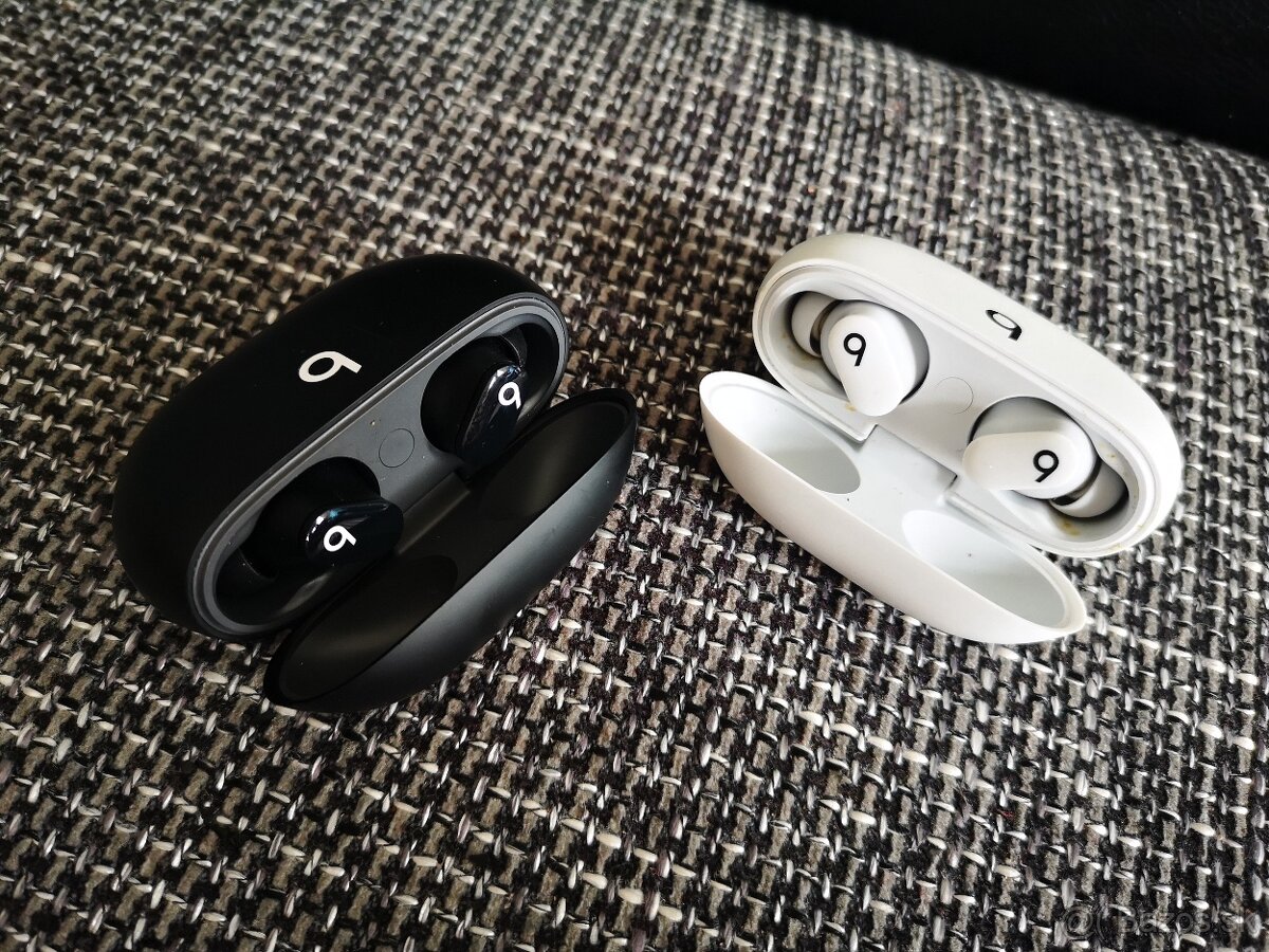 bluetooth sluchadla beats studio buds - 2