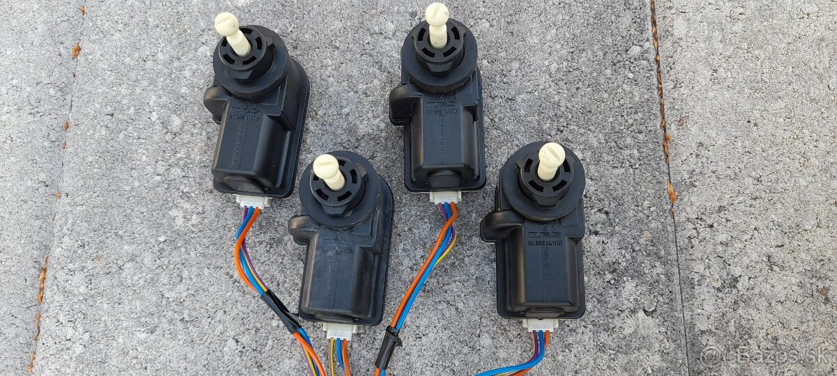 Predam motorčeky svetiel transit - 2