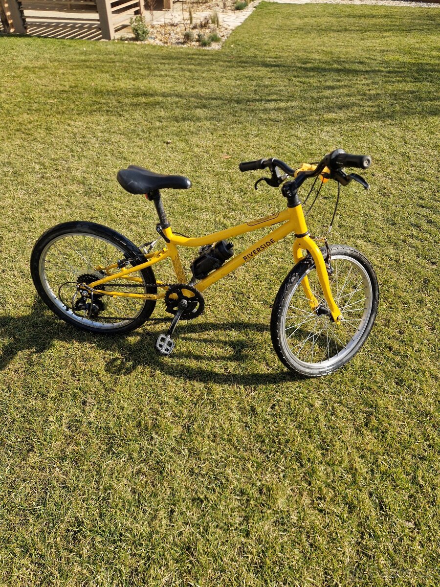 Detský bicykel 20 - 2