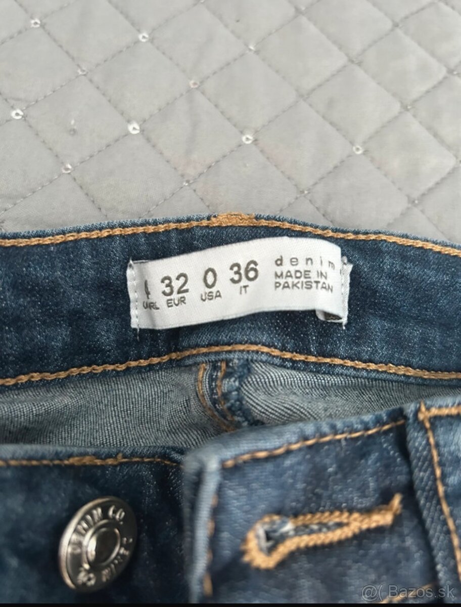 Dámdke džíny - 2