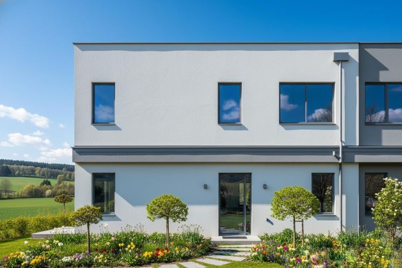 Nové moderné murované domy Pohranice - 2