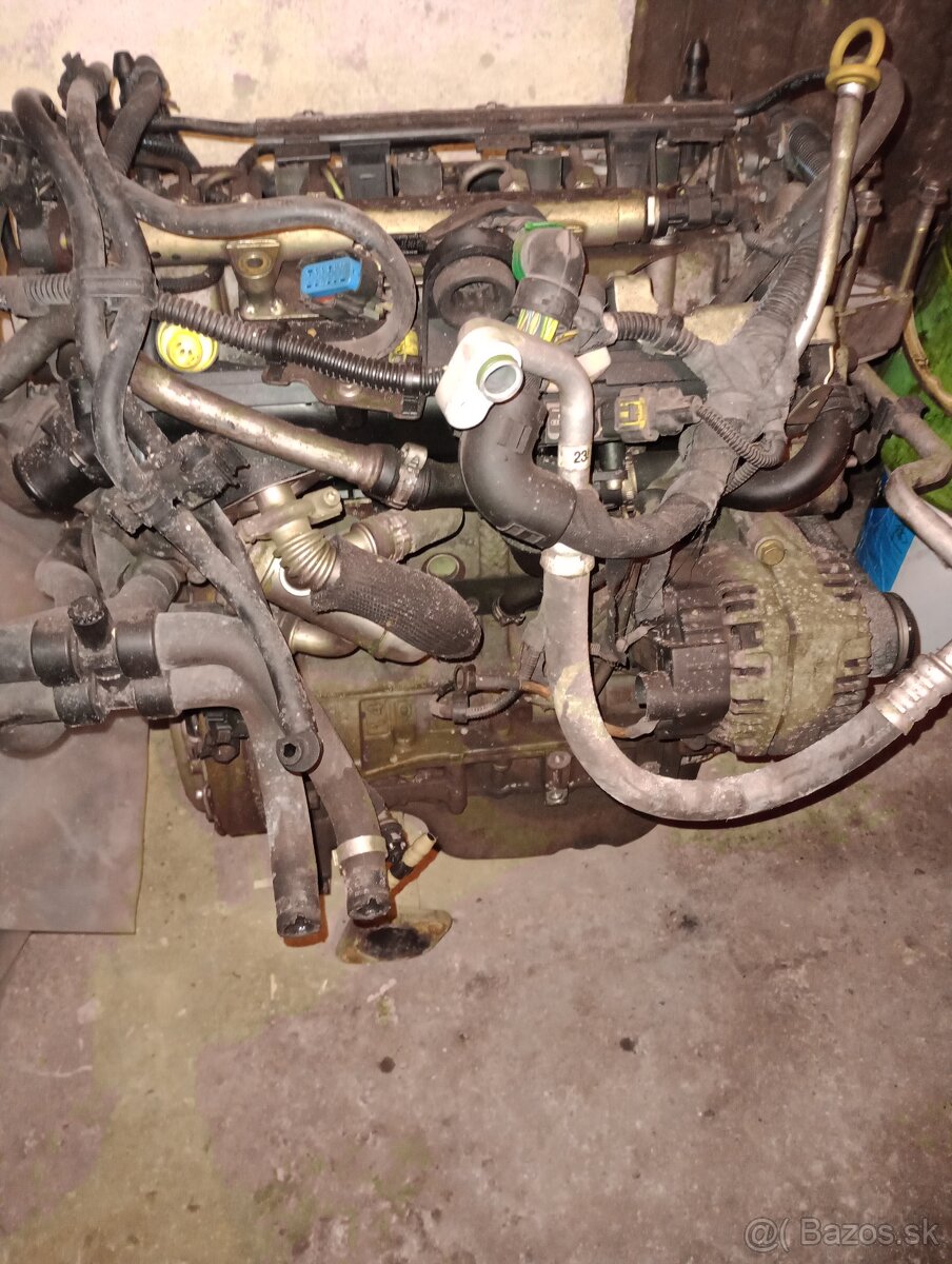 Motor agregát 1,3jtd 51kw Fiat Lancia - 2