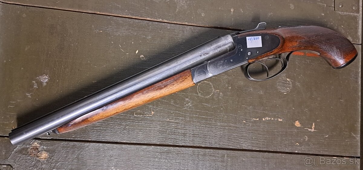 BROKOVA DVOJKA(lupara) - 2