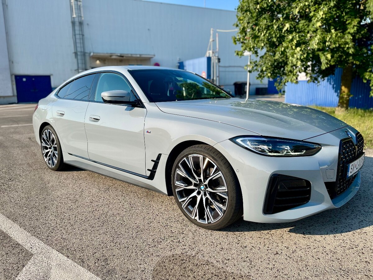 Bmw 4 Gran Coupe 420d mHEV XDRIVE 2022 - 2
