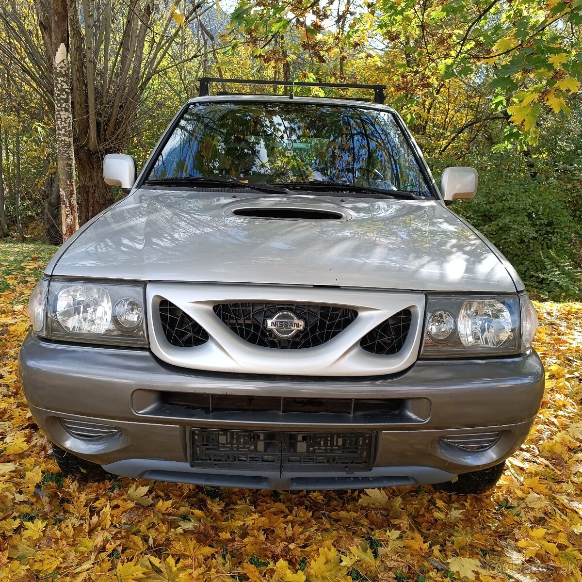 Terrano 2,7tdi - 2