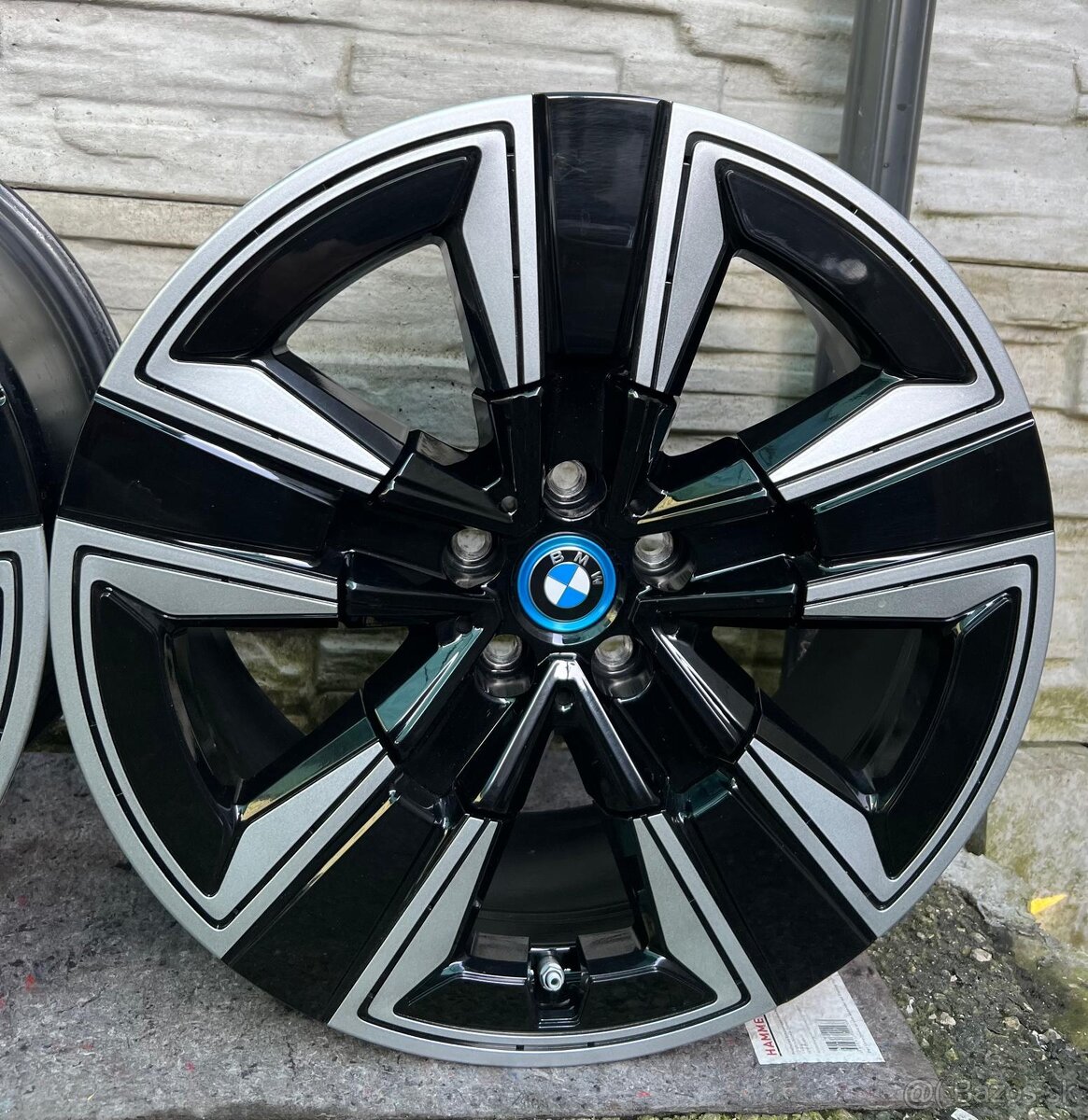 Disky bmw x3 , x4 , IX3 R19 5x112 - 2