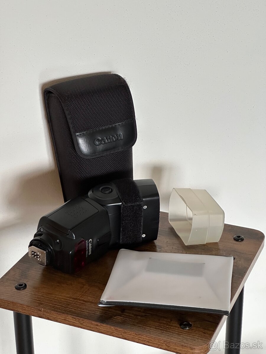 Canon Speedlite 430EX II - 2