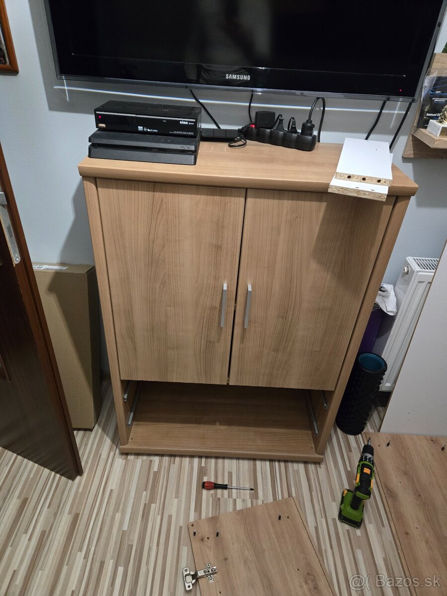 Predám detskú izbu - 2