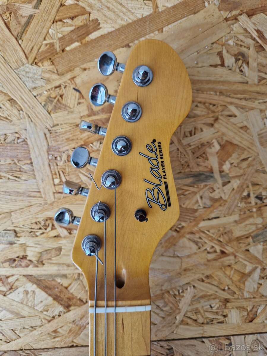 Gitara 49# - Blade Telecaster Player Series - 2