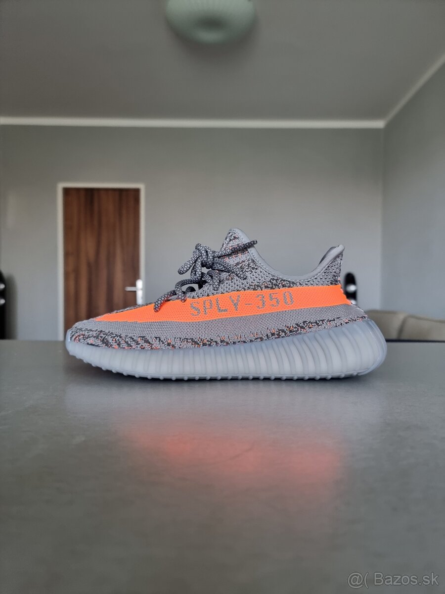 Adidas Yeezy Boost 350 v2 Beluga Reflective - 2