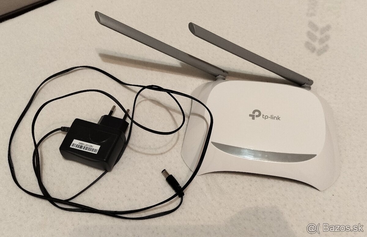 TP-Link TP link TL-WR840N - 2