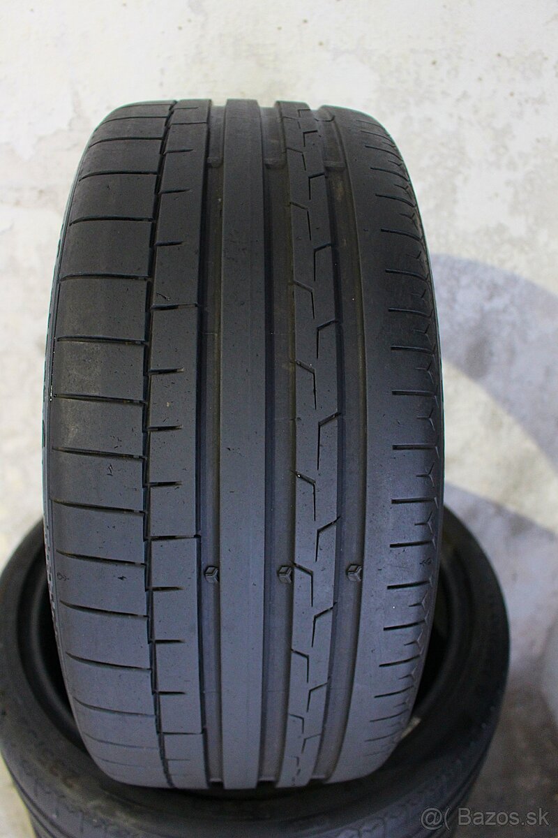 Pneumatiky CONTINENTAL 235/35 r19 Letné - 2