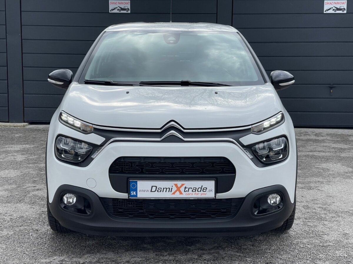 Citroën C3 PureTech 110 S S Feel Pack - 2