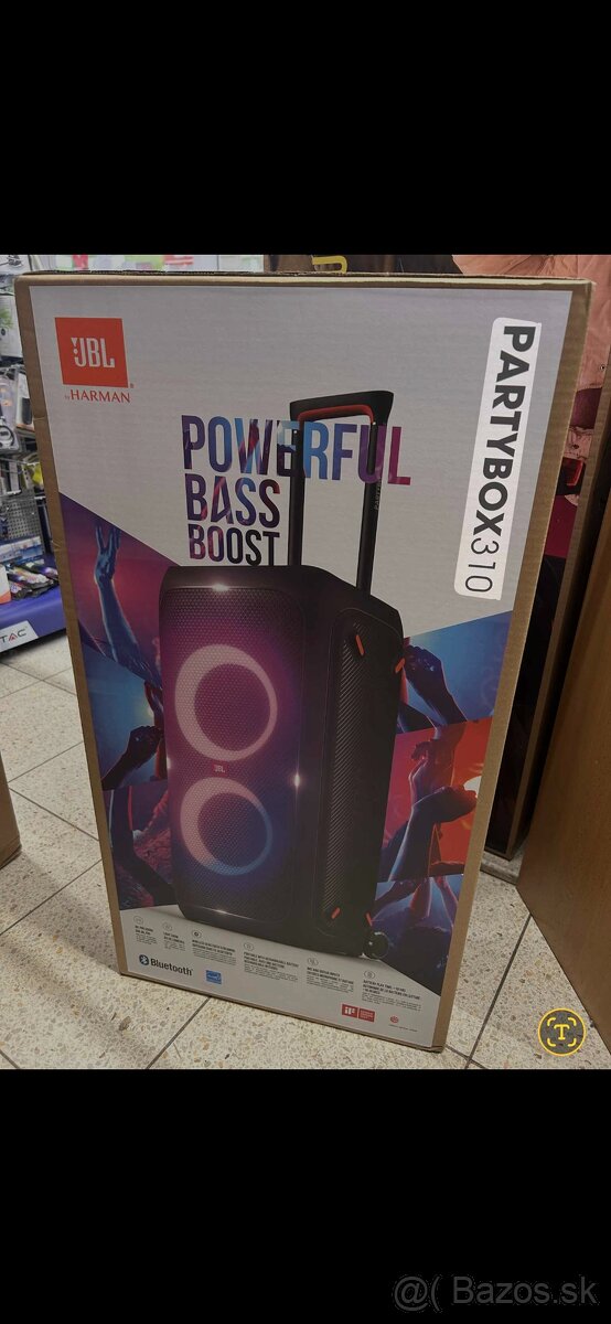 JBL PARTYBOX 310 - 2