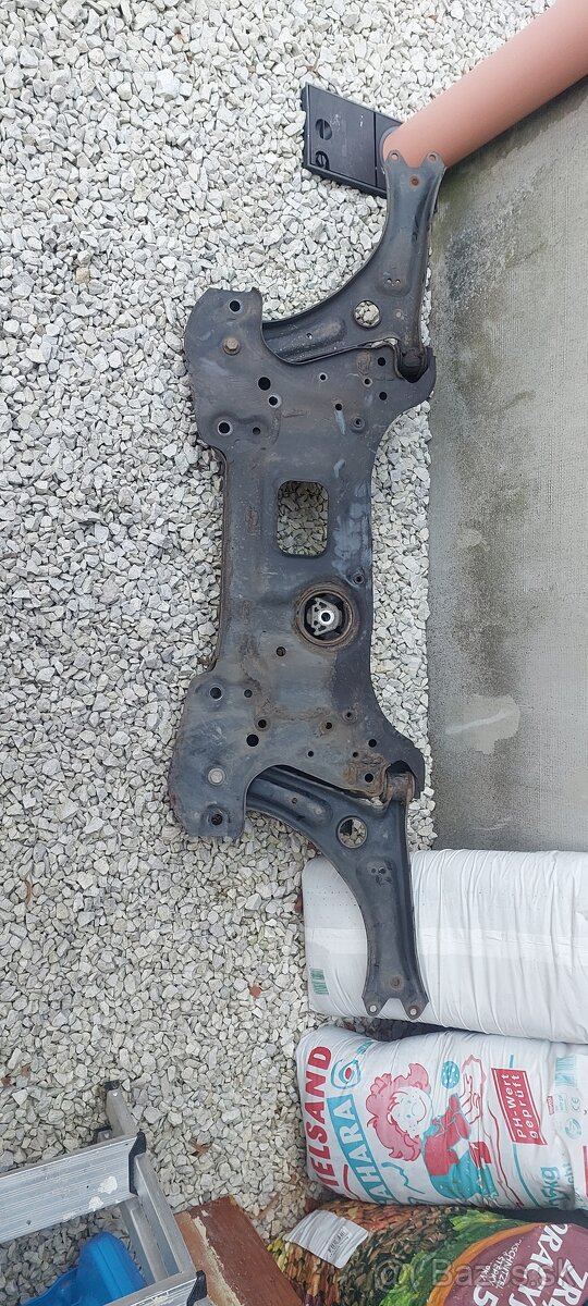 Náprava Superb 2 - 2