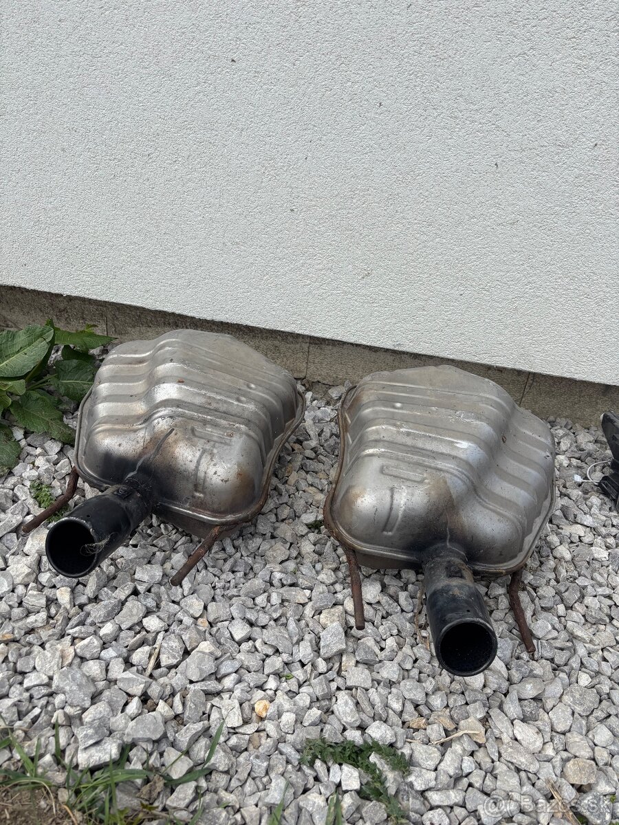 Duplex zadné tlmiče Alfa Romeo 159 - 2