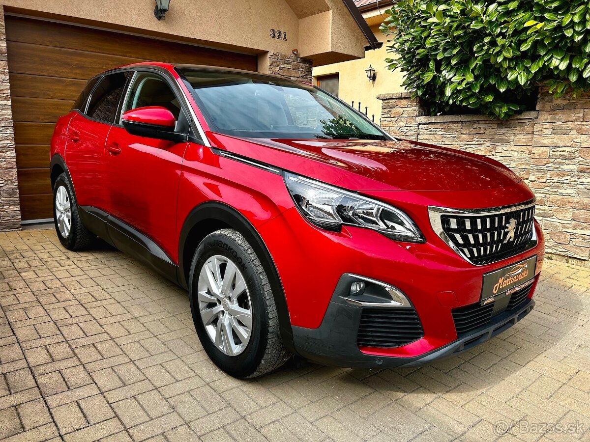 Peugeot 3008 1.2 PureTech Active - 2