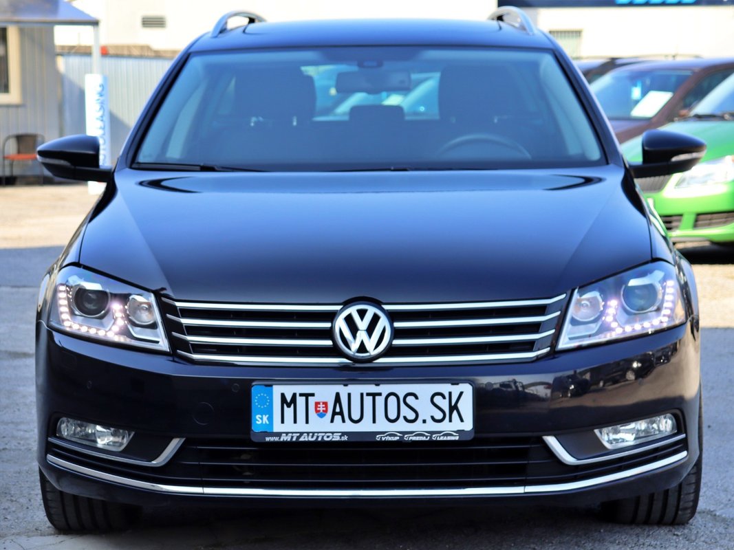 Volkswagen Passat 2.0 TDi 4x4 Highline - 2