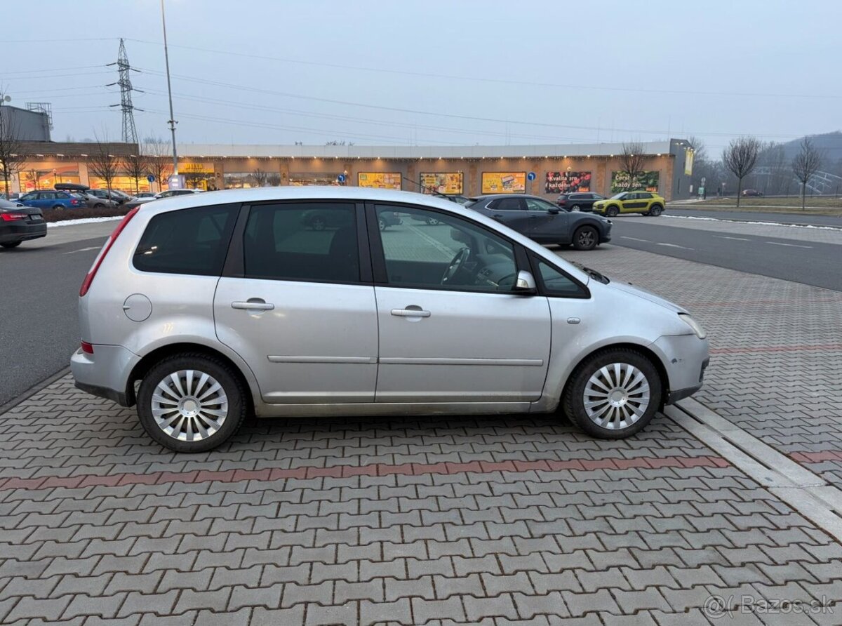 Ford C-Max 1.6 TDCi 80kw - 2