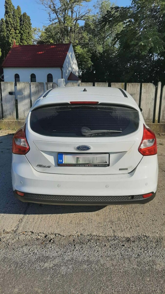 Ford Focus 1.0 EcoBoost - 2
