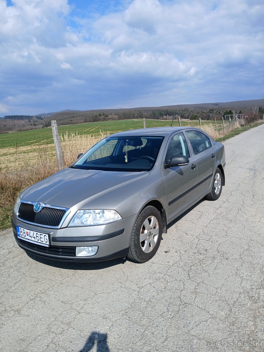 škoda octavia - 2