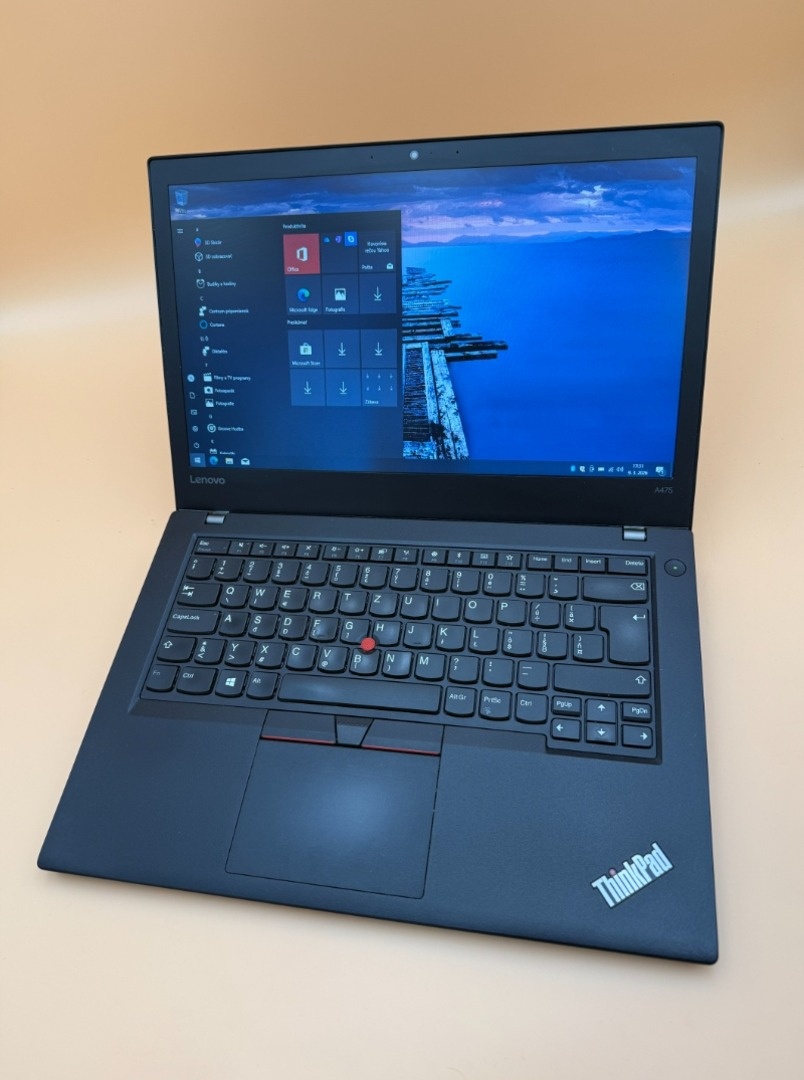 Notebook Lenovo A475 / AMD A12 / 8GB RAM / SSD / Win10 Pro - 2