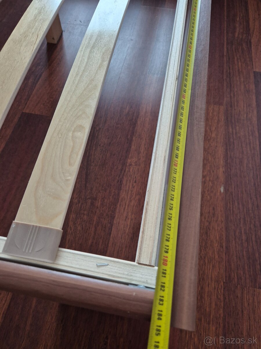 Manželská posteľ nova 180x200 - 2