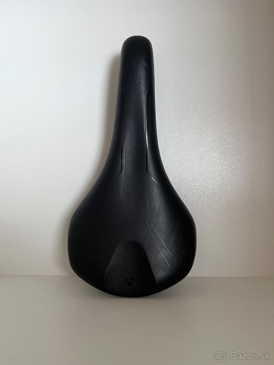 Bontrager Evoke Black sedlo - 2