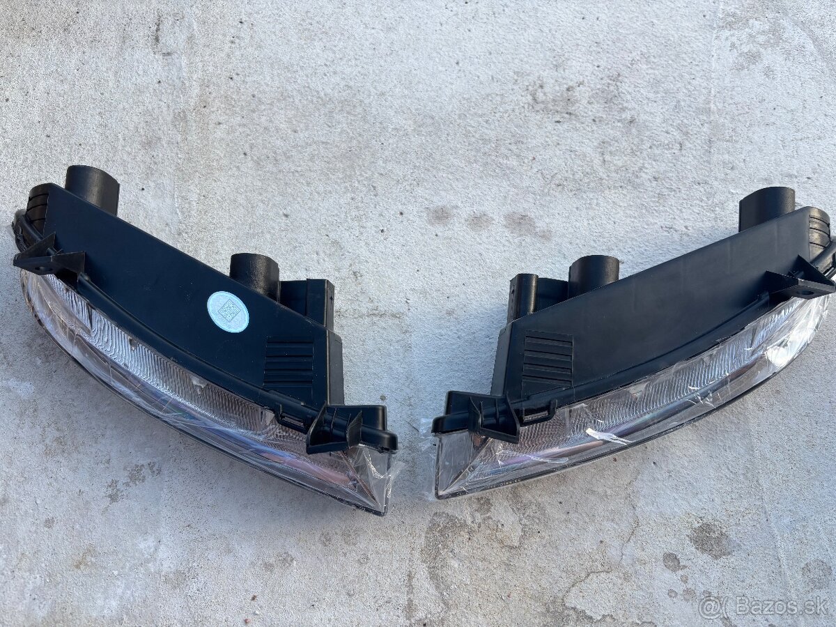 Octavia 2 rs facelift svietenie - 2