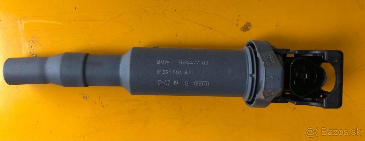 BMW originálne zapaľovacie moduly - indukčné cievky - 2