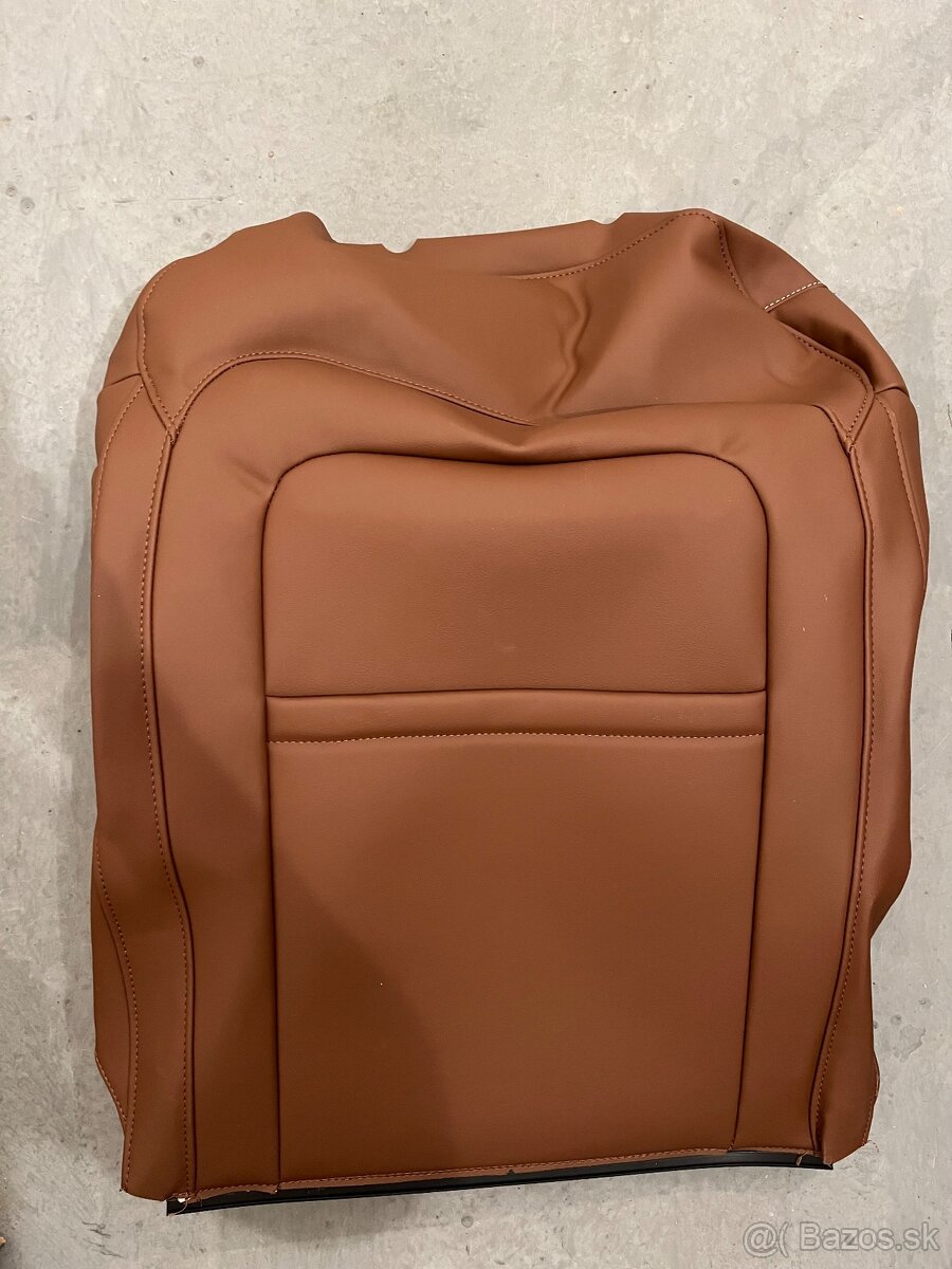 Potah SKODA Superb L&K - 2