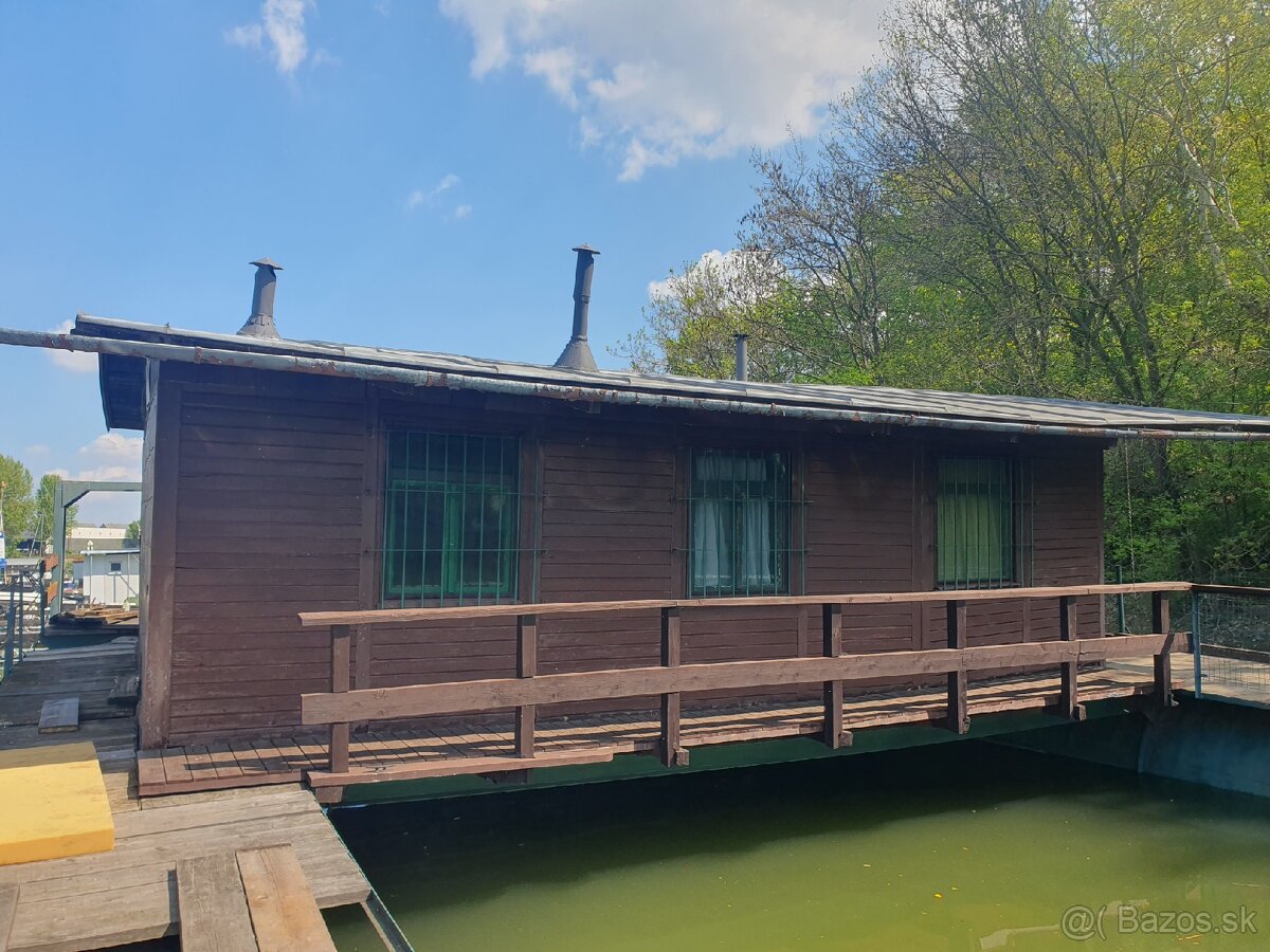 Darujem chatu z odvoz - 2