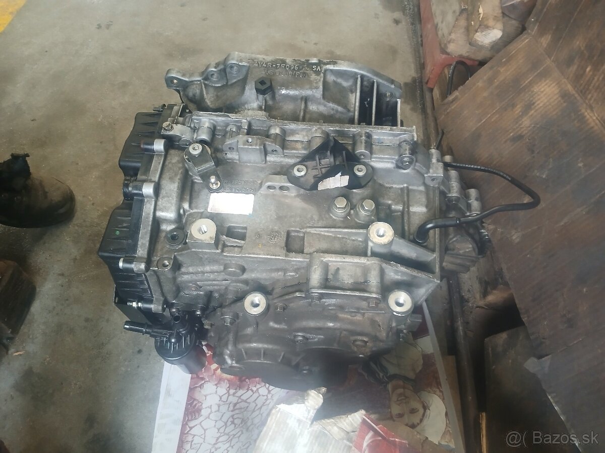 Prevodovka ford kuga - 2