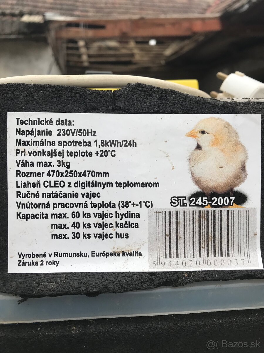 Ponúkam Liaheň - 2