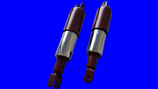 Zadne tlmice jawa 250 - 2