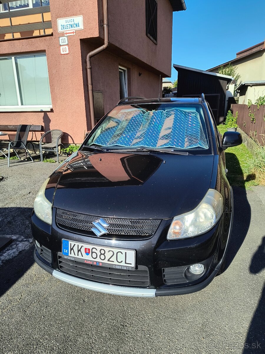 Suzuki Sx4 - 2