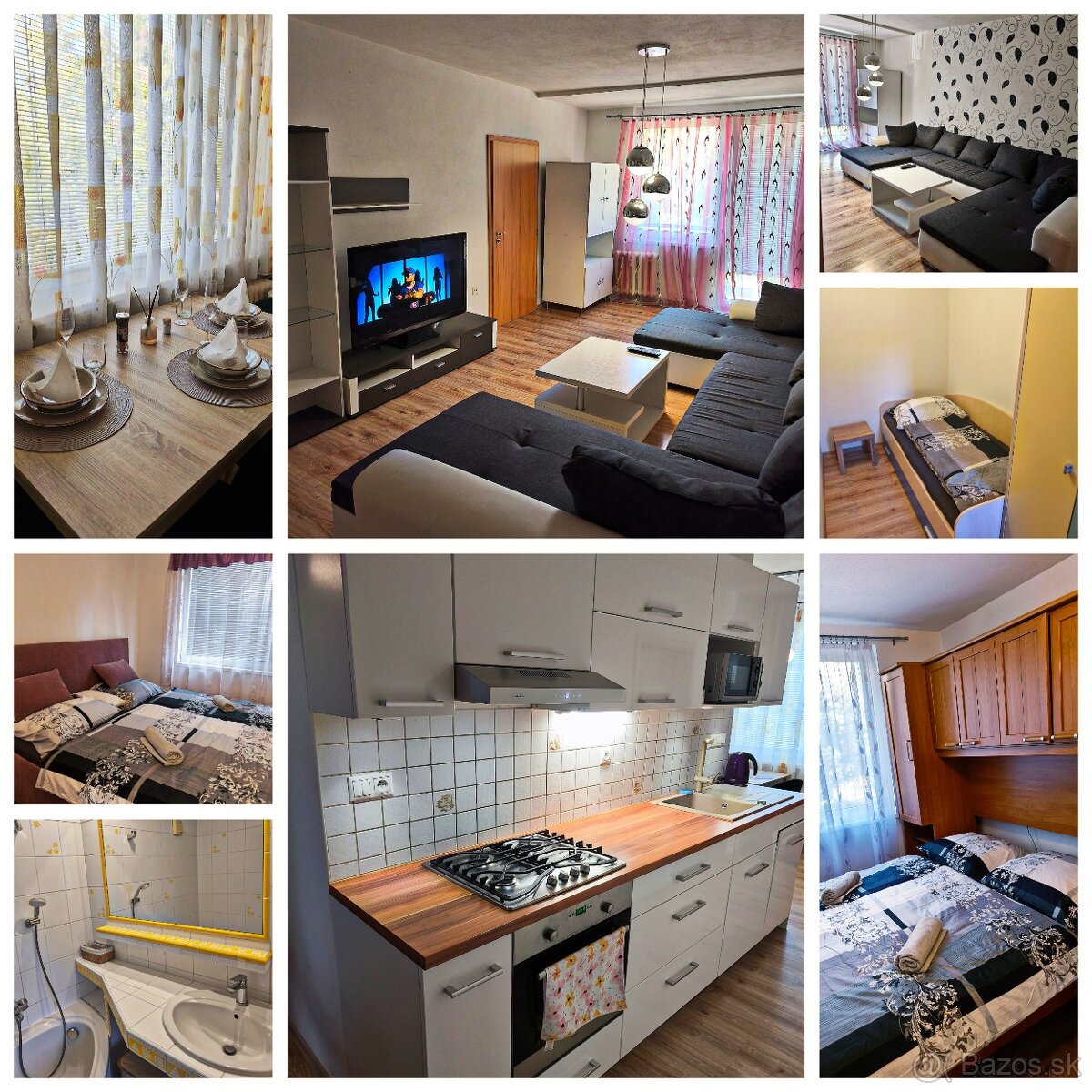 Apartmán/Byt/Podnájom - 2